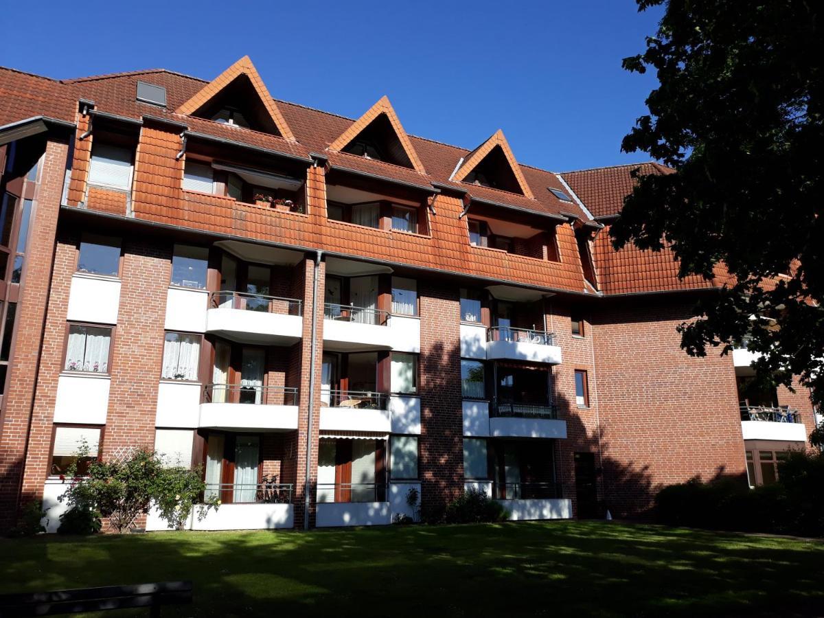 Apartement Bublitz Lübeck Exteriör bild