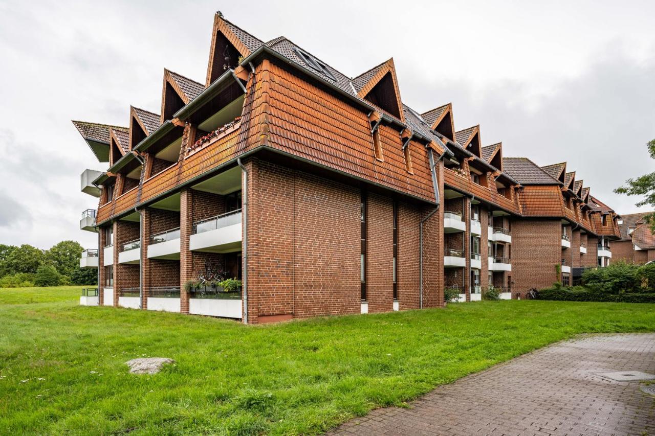 Apartement Bublitz Lübeck Exteriör bild