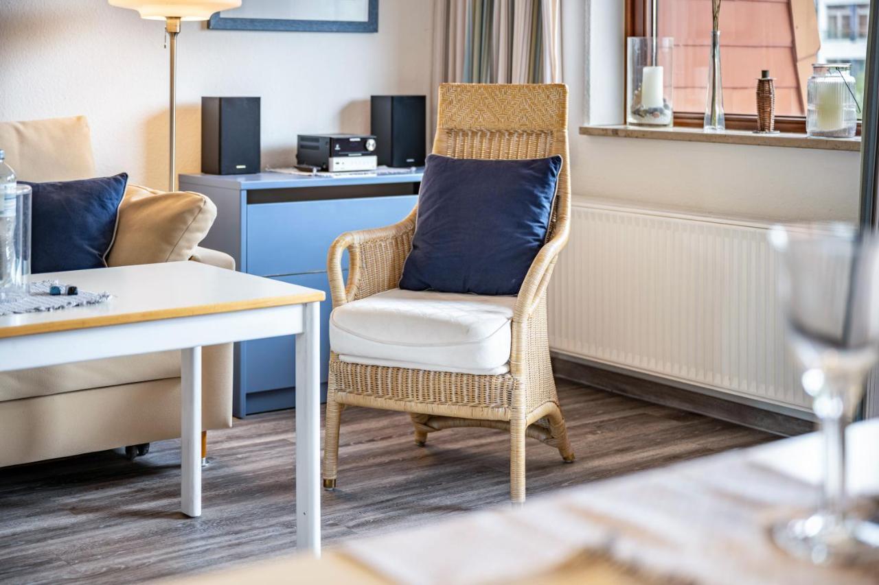 Apartement Bublitz Lübeck Exteriör bild