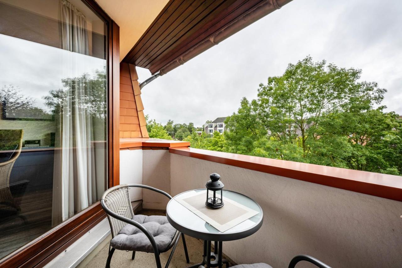 Apartement Bublitz Lübeck Exteriör bild