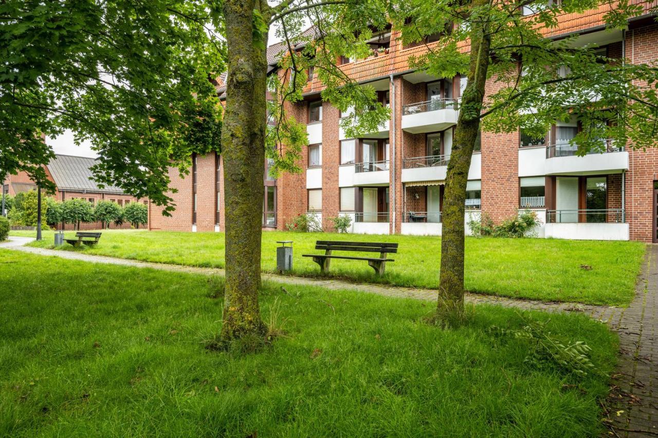 Apartement Bublitz Lübeck Exteriör bild