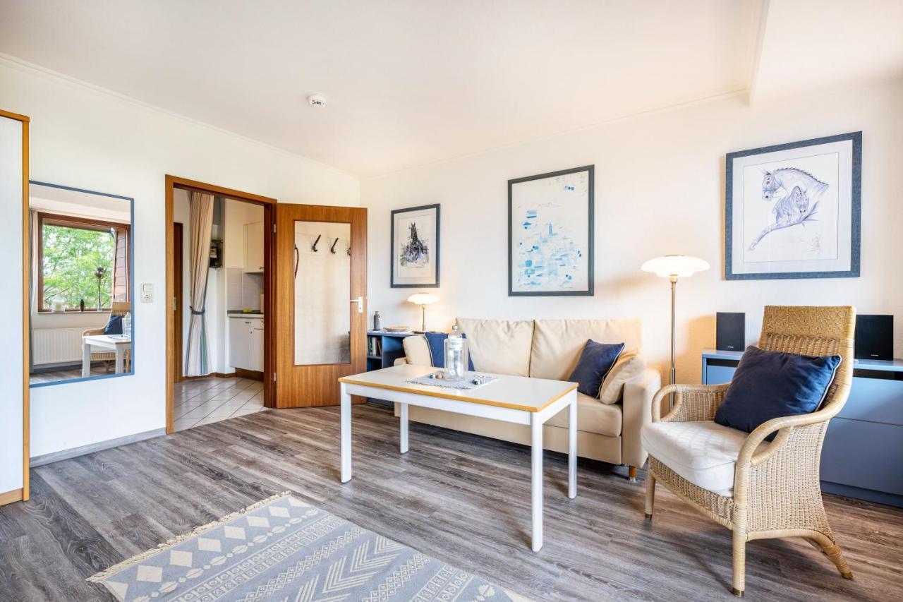 Apartement Bublitz Lübeck Exteriör bild