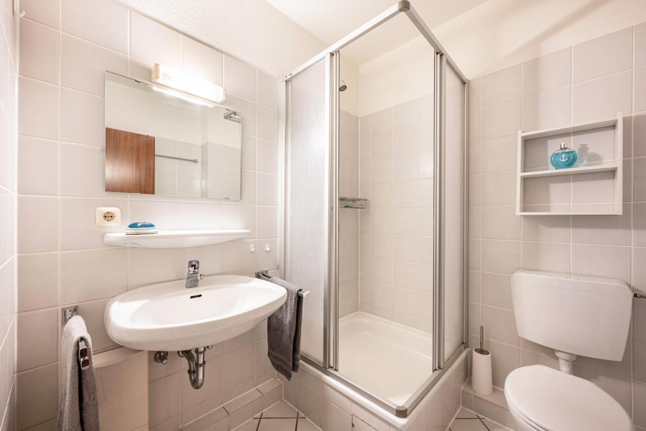Apartement Bublitz Lübeck Exteriör bild