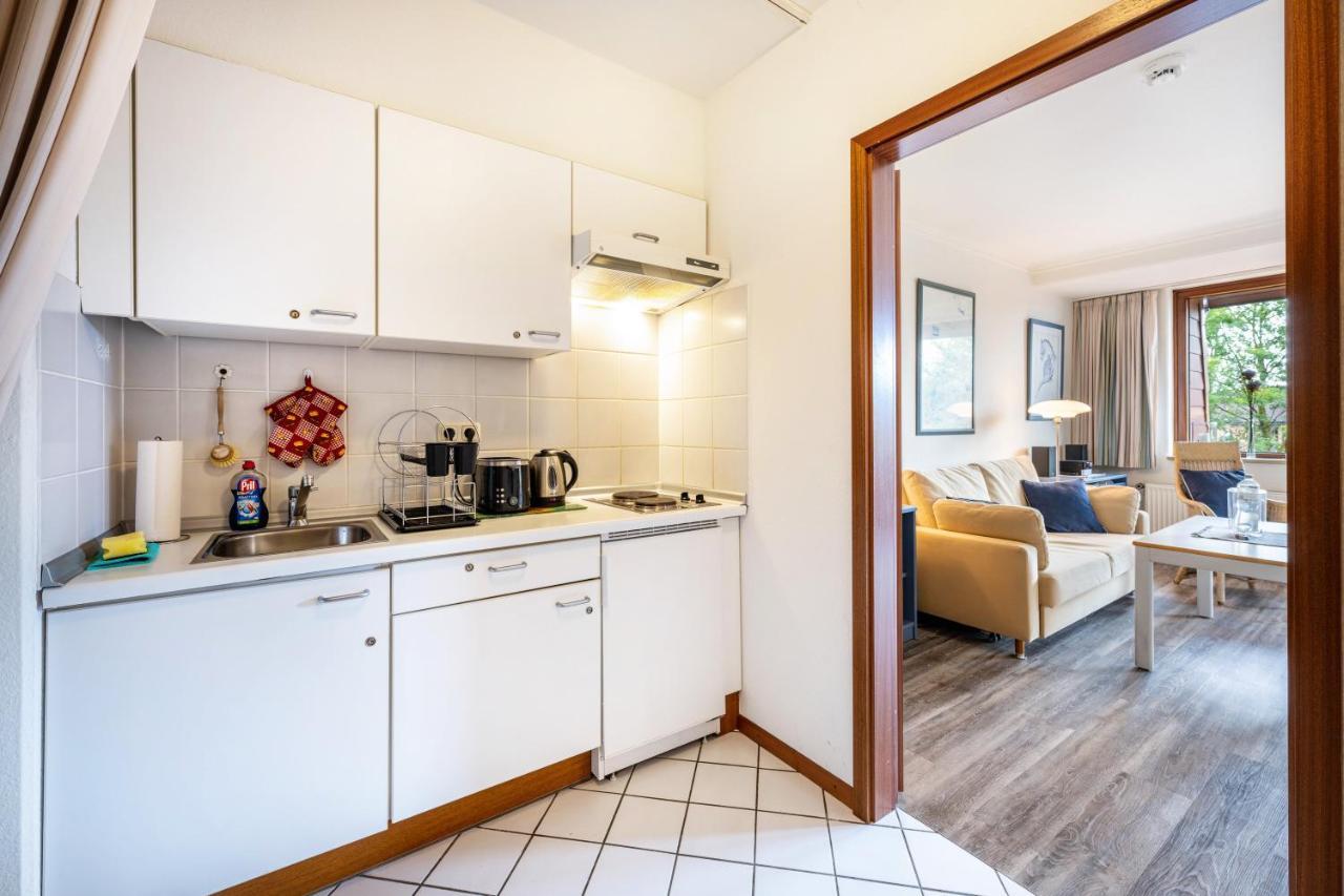 Apartement Bublitz Lübeck Exteriör bild