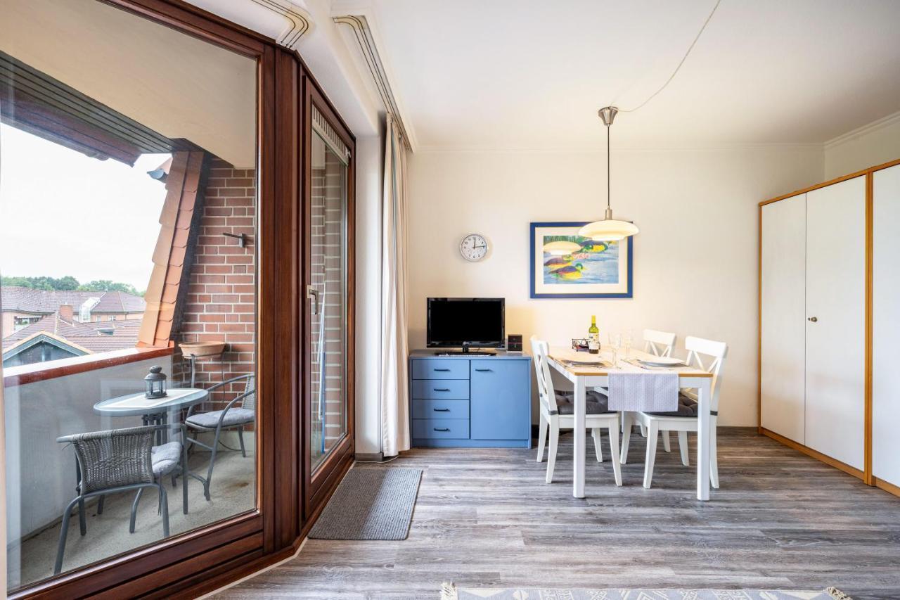 Apartement Bublitz Lübeck Exteriör bild