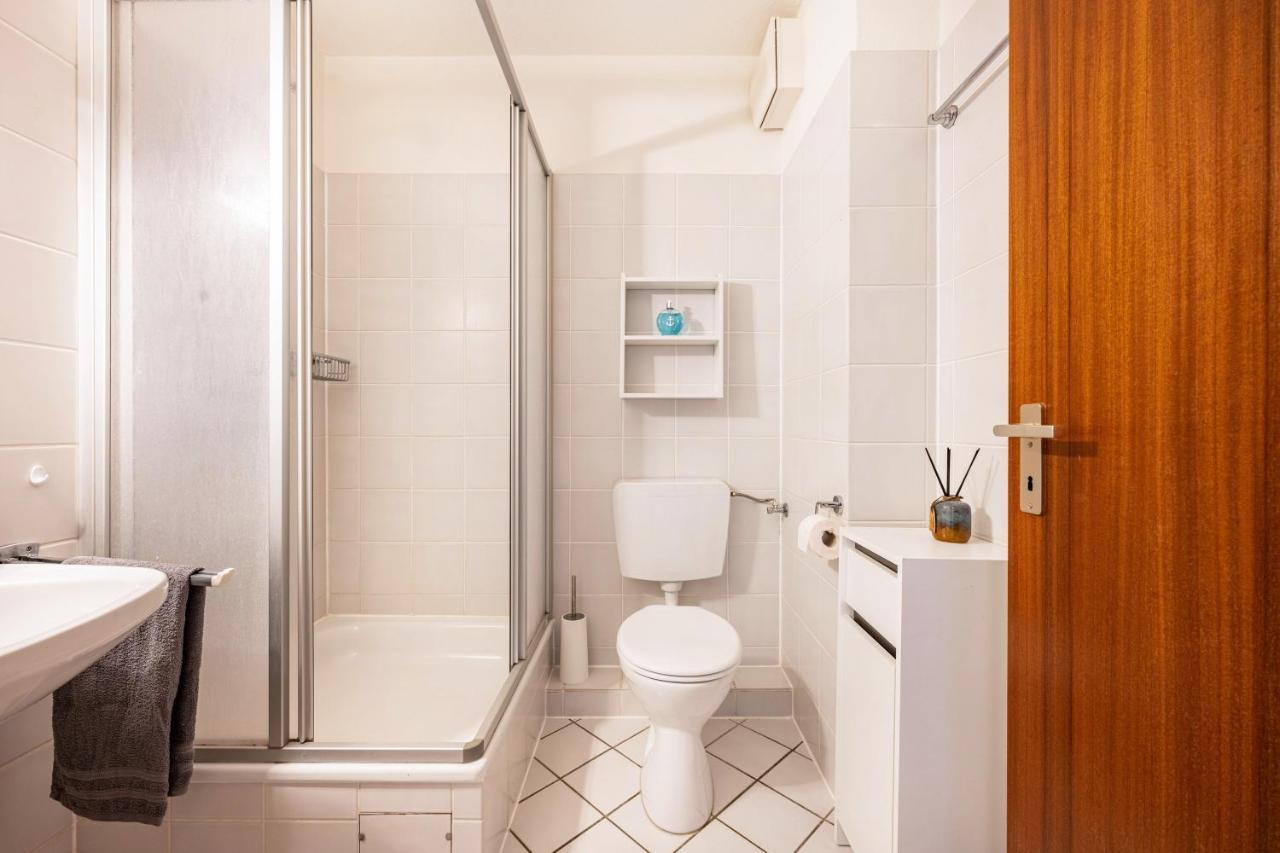 Apartement Bublitz Lübeck Exteriör bild