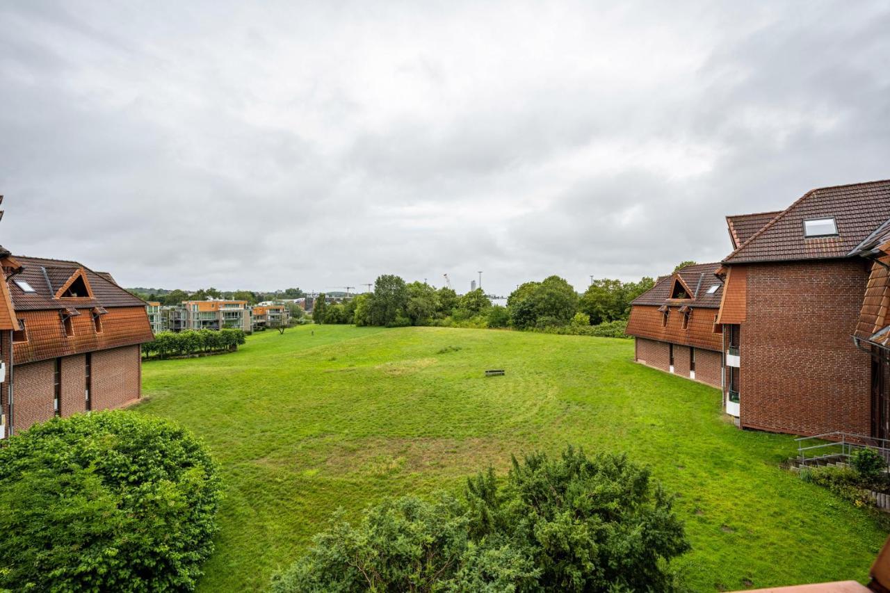 Apartement Bublitz Lübeck Exteriör bild