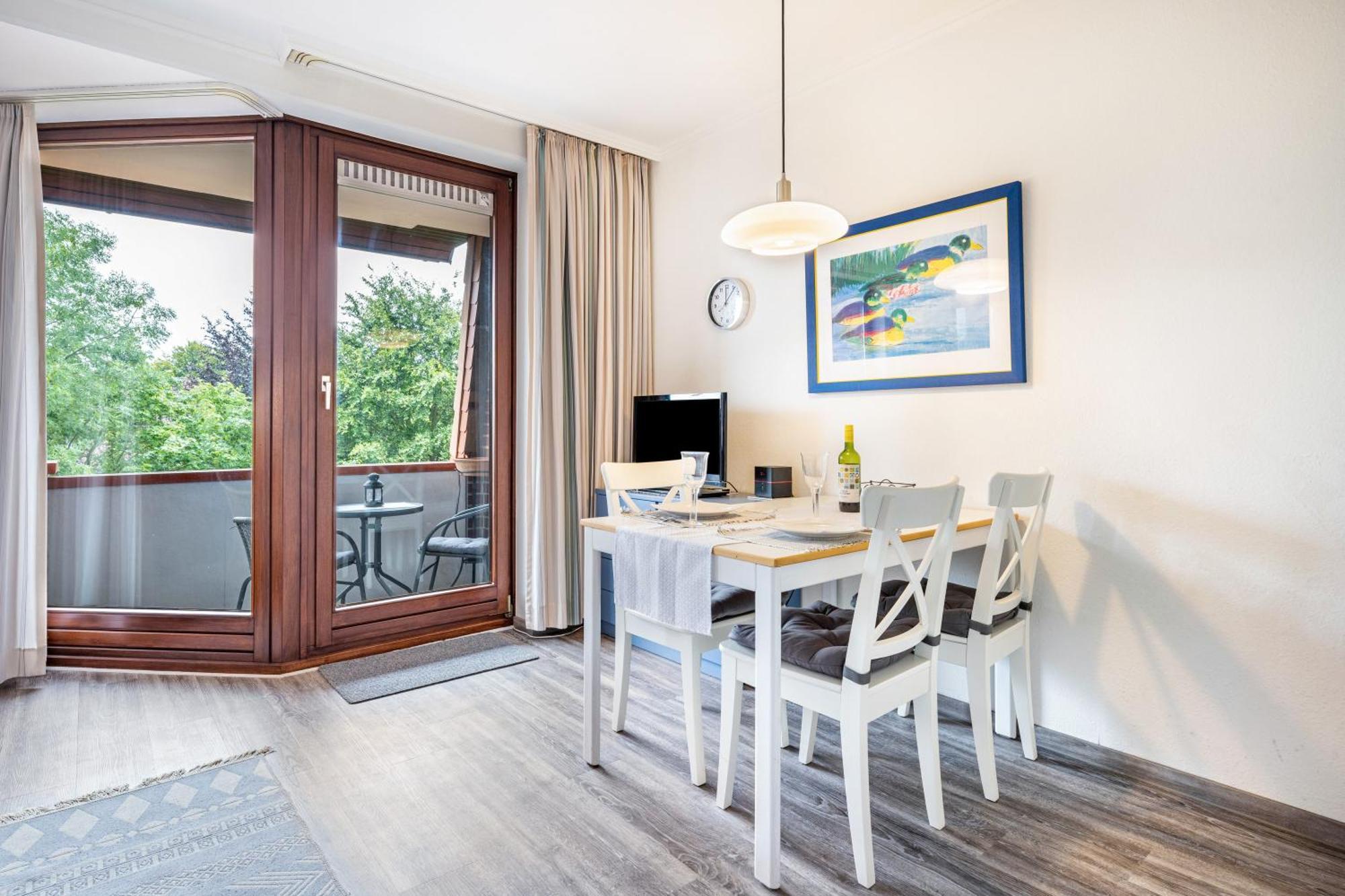 Apartement Bublitz Lübeck Exteriör bild