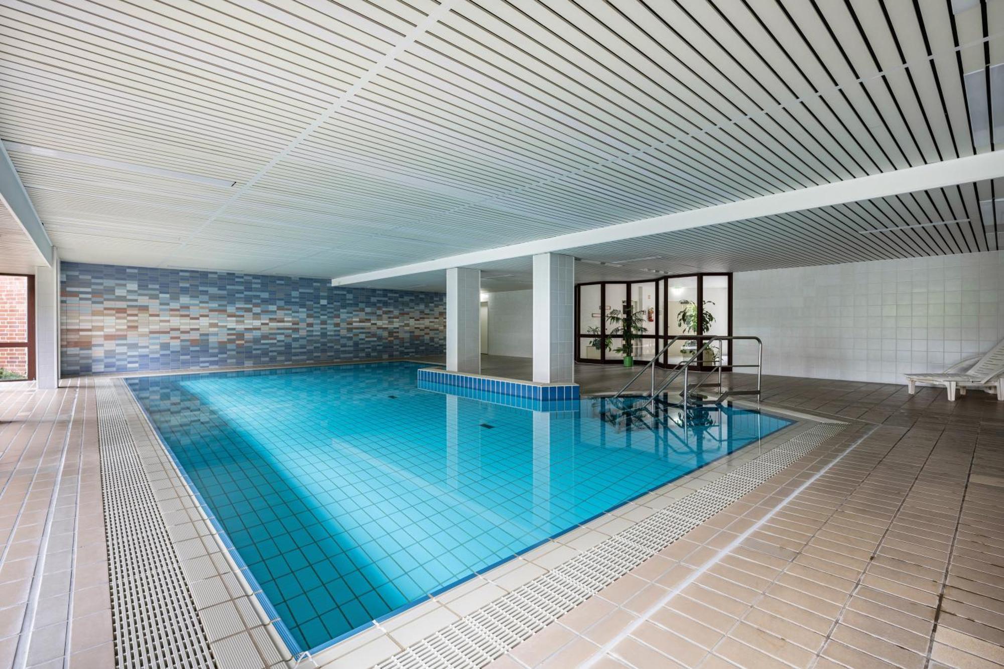 Apartement Bublitz Lübeck Exteriör bild